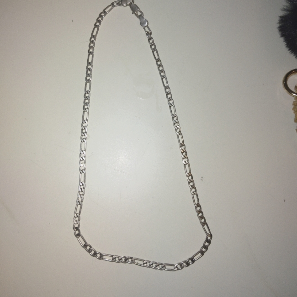 Sterling silver 9.25 necklace